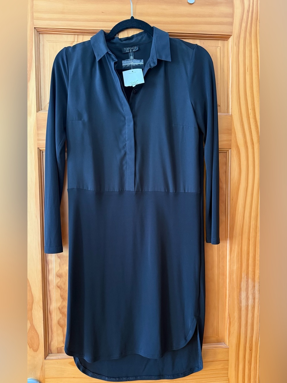 Topshop shirtdress size US4